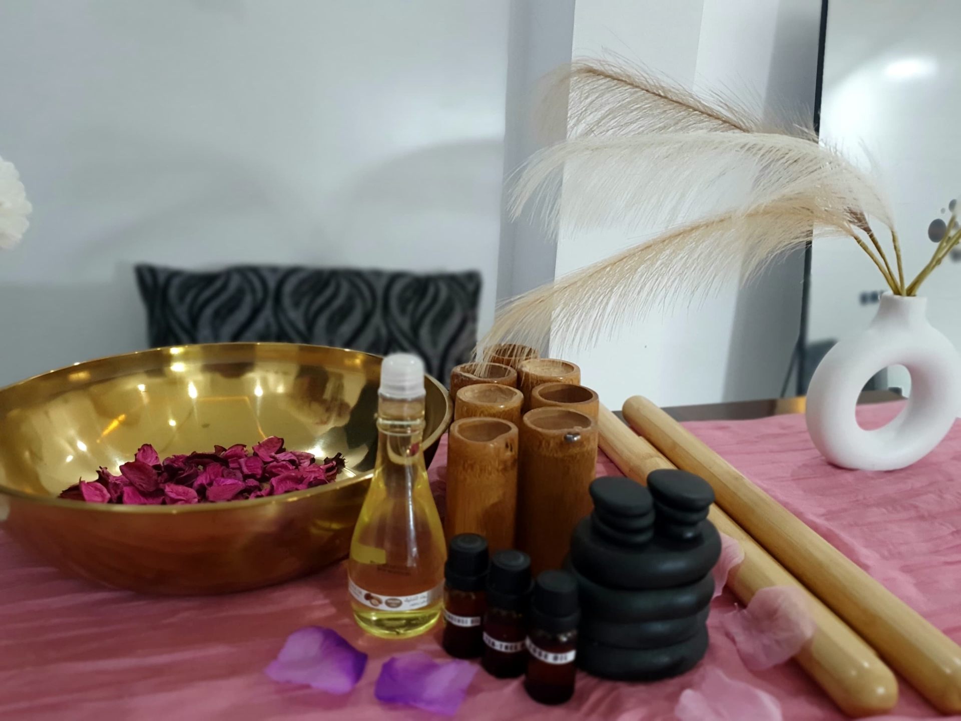 Premium Spa Nia Spa Aesthetics — Luxury Spa & Beauty in Lekki, Lagos